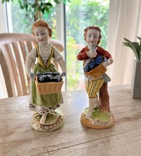 Figuren Paar aus der