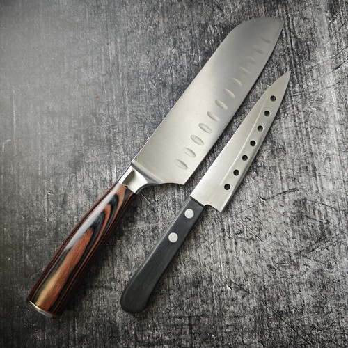 Santoku petty japanisches - &,