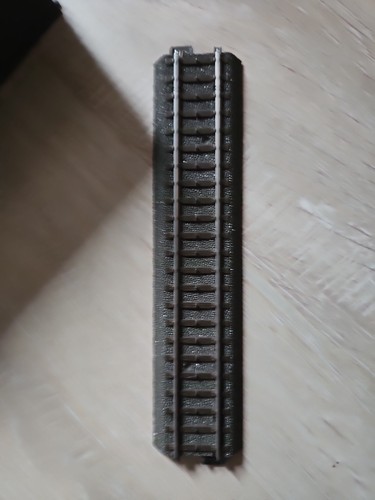 Märklin gerades gleis spur - märklin, c-gleis
