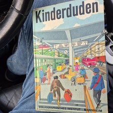 Duden. Der Kinderduden. Das