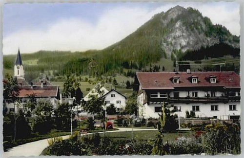 Hindelang - ,