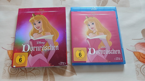 Blu ray disney - classics, 15