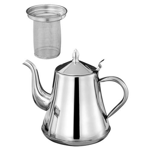 Kaffeekanne aus edelstahl - kaffeekanne,