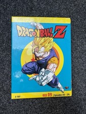 🐦‍🔥 Dragonball Z Box 9