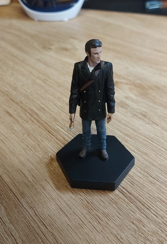 Doctor who eaglemoss - the, 8th