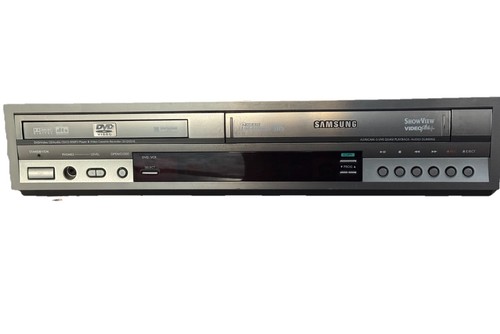 Samsung dvd1ea dvd vhs - samsung, sv-dvd1ea