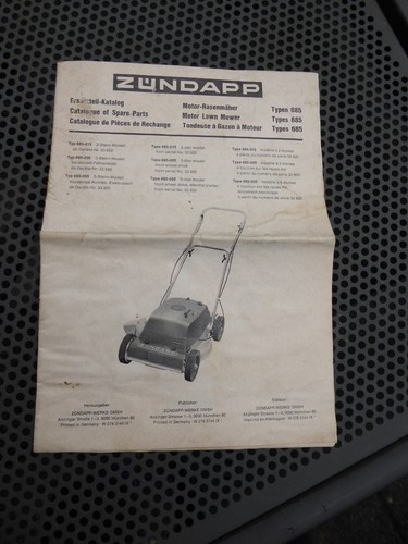 Ersatzteil katalog zündapp - ersatzteil-katalog,