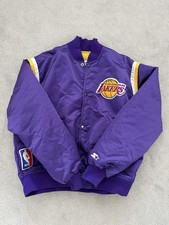 Vintage NBA Starter LA Lakers Jacke