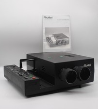Rollei Rolleivision 35 Twin – Diaprojektor im guten Zustand