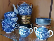 TEE-SERVICE --- CHINESICH ---