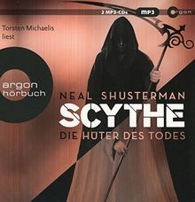 Scythe die hüter - die, des