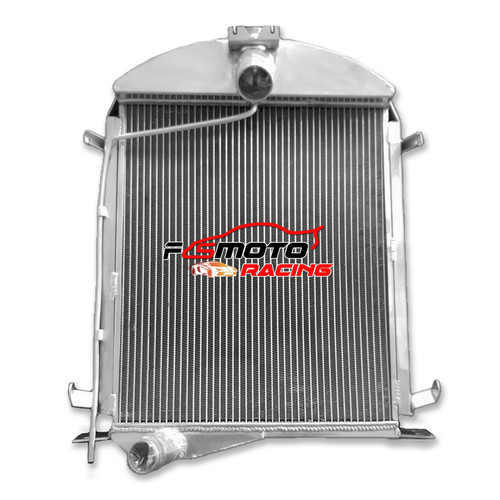 Aluminum radiator for ford - aluminum,