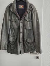 Herren Leder Jacke  Pierre