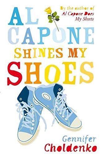 Capone shines shoes - capone,