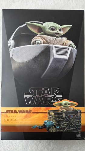 Hot toys grogu 6 - toys,