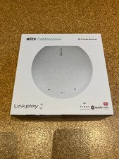 MÜZO Cobblestone Wi-Fi Audio Receiver in OVP, Airplay, DLNA, Spotify, Linkplay