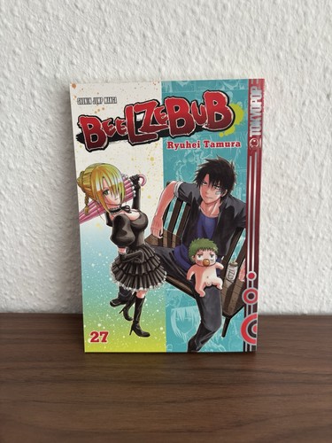 Beelzebub manga band - band, 27
