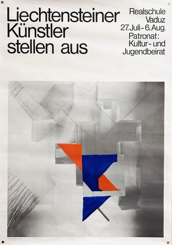 Liechtensteiner künstler - liechtensteiner,