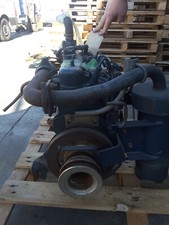 Kubota Motoren D662 3 Zylinder