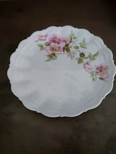 Limoges Giraud Heckenrose /