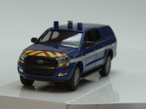 Busch ford ranger pick mit - ranger,, pick-up