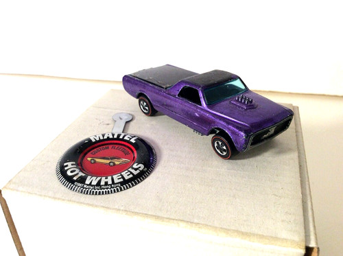 Hot wheels redliner - hot, mattel