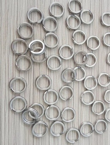 Stk spaltringe split ring - split,