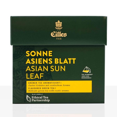 Eilles tea diamonds sonne - tea,