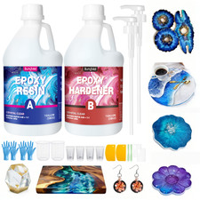 7570ml Epoxidharz Set Formen