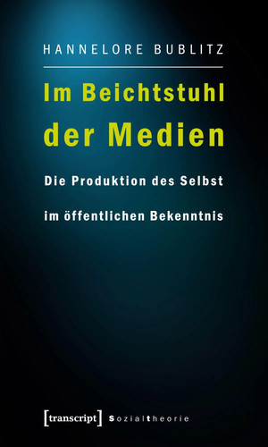 Beichtstuhl der medien - beichtstuhl,