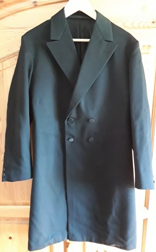 Gehrock mit hose herren alt - gehrock, hose,