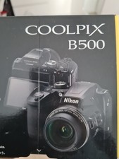 Nikon COOLPIX B500 16.0MP
