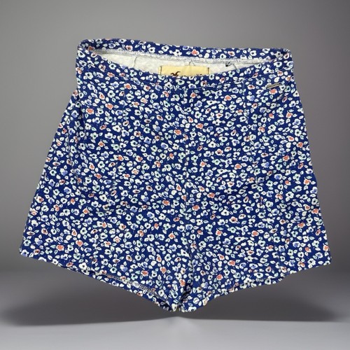 Hollister shorts damen blau - shorts,