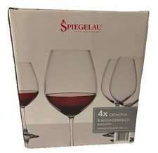 Spiegelau, Burgunderkelche