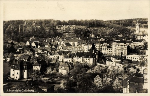 Lichtenstein callnberg - ak,