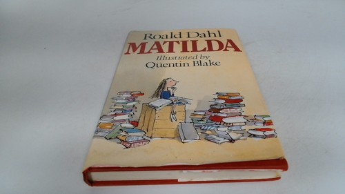 Matilda roald dahl guild - roald, dahl,