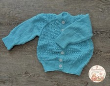 Wunderschöne handgestrickte