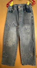 Mädchen Jeans Hose Gr. 146/152