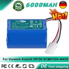 Akku Für Vorwerk Kobold VR100