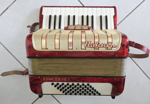 Akkordeon hohner concerto - hohner,