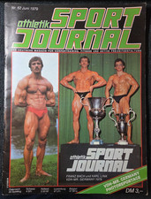 Athletik sport journal - athletik,