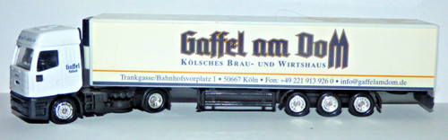 Rarität iveco eurostar - iveco,