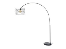 Bogenlampe Stehlampe