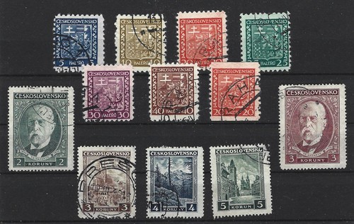 Cssr tschechoslowakei 1929 - tschechoslowakei, 1929/30