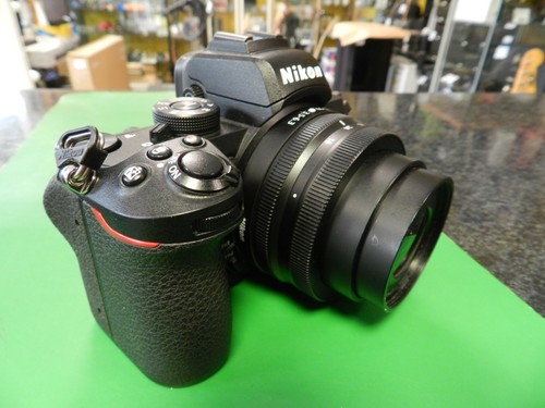 Nikon z50 nikkor - nikon, z