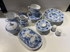 Geschirr-Set von Mitterteich