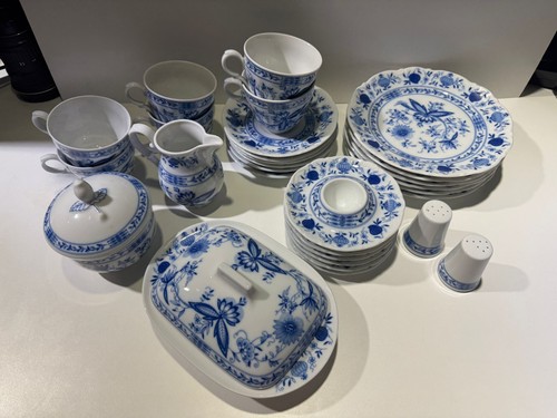 Geschirr set von - geschirr-set,