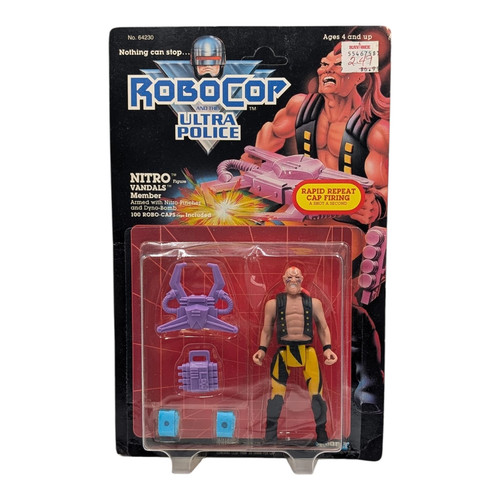 Robocop ultra police - robocop,