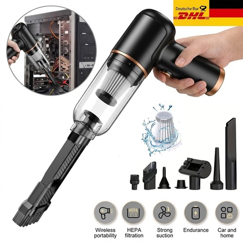 Kabelloser staubsauger - in, 1