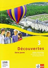 Découvertes 3. Série jaune (ab Klasse 6)